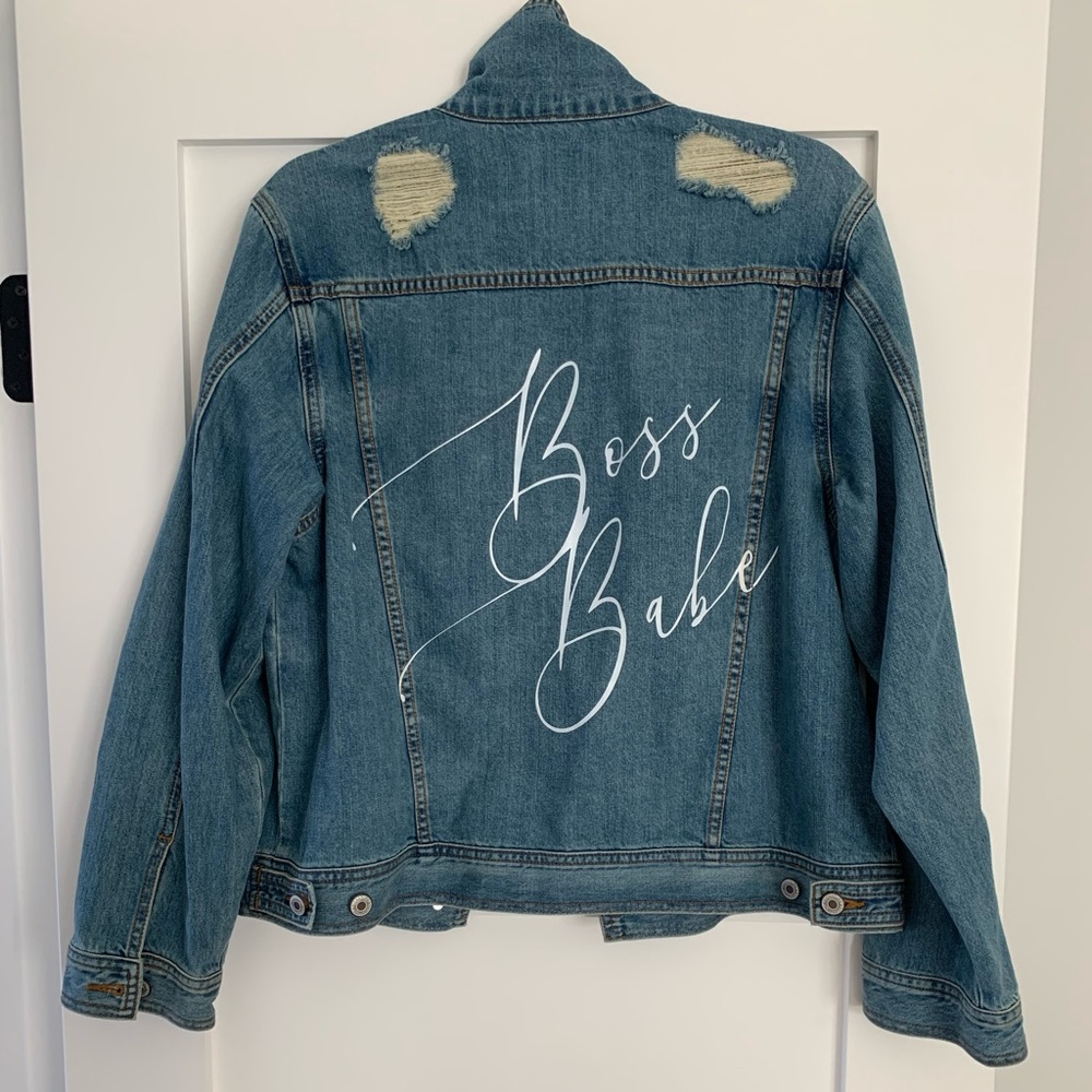 Jean Jacket